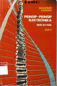 Prinsip-Prinsip Elekronika Edisi Ketiga Jilid 2