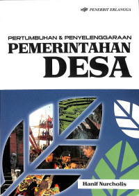 Pertumbuhan & Penyelenggaraan Pemerintahan Desa