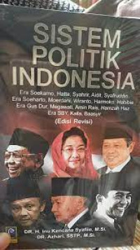 Sisteem Politik Indonesia