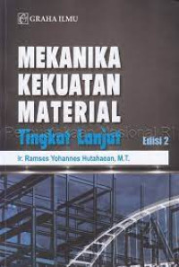 Kekanika Kekuatan Material tingkat lanjut edisi 2