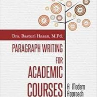 Paragraph Wrtiting For Academic Courses