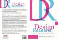 Design Research : Teori dan Implentasinya Suatu Pengantar