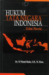 Image of Hukum tata Negara Indonesia edisi rev