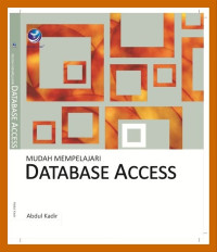 Mudah Mempelajari Database Acces