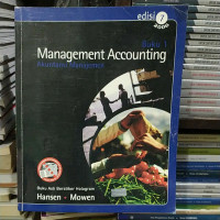 Managemen Accounting
