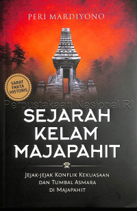 Image of SEJARAH KELAM MAJAPAHIT