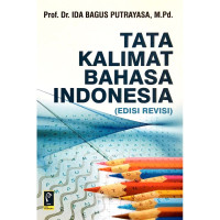 Tata Kalimat Bahasa Indonesia (Edisi Revisi)